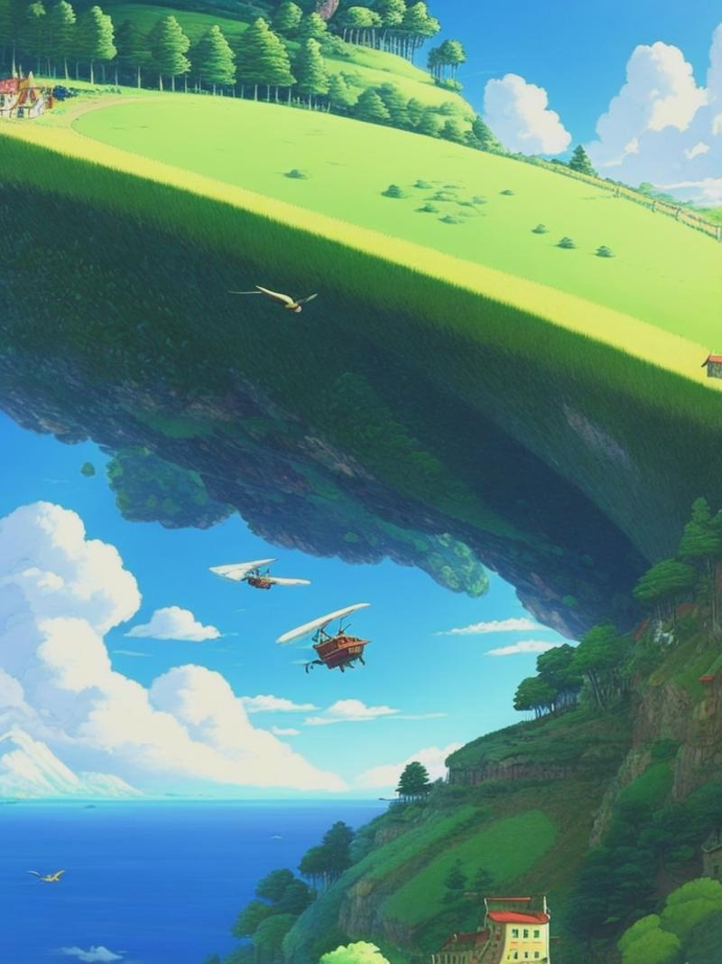 08300-371729776-a beautiful landscape. Point of view of someone flying through the air. extremely intrinsic detailed, studio ghibli style.png